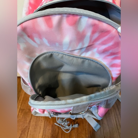 Gear-Up Pottery Barn Teen Tie Dye Backpack in Pink/grey - Picture 8 of 13